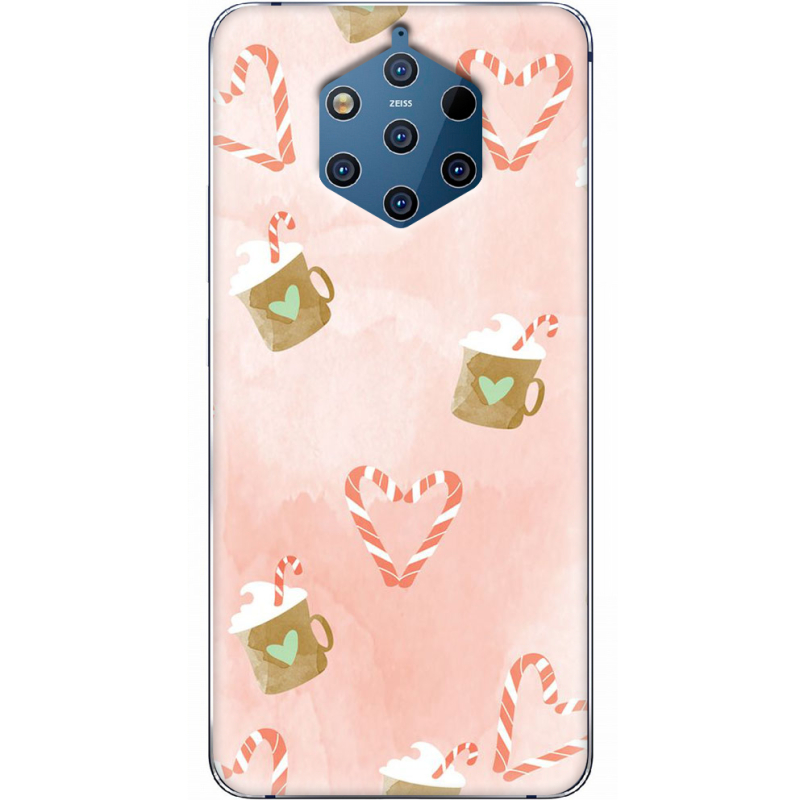 Чехол Uprint Nokia 9 