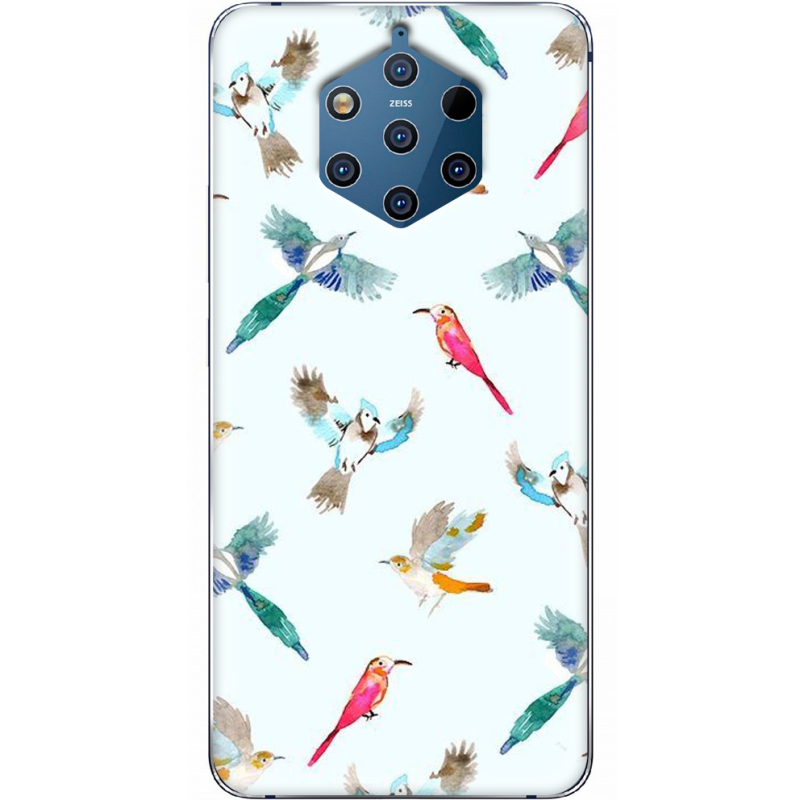 Чехол Uprint Nokia 9 