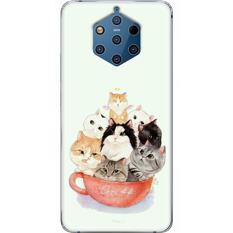 Чехол Uprint Nokia 9 