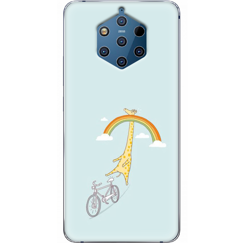 Чехол Uprint Nokia 9 