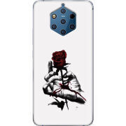 Чехол Uprint Nokia 9 