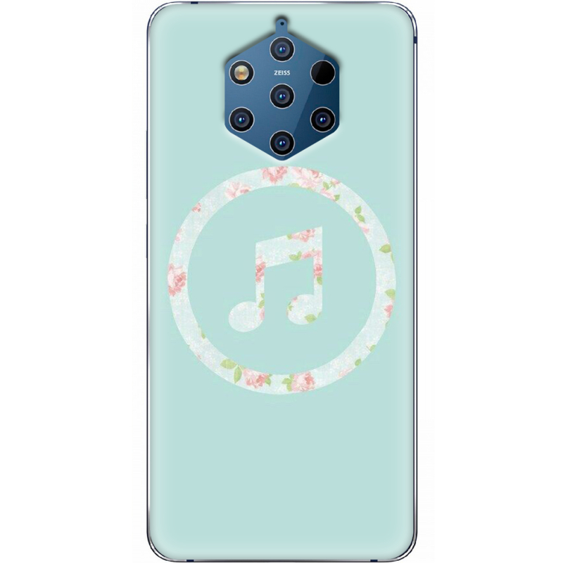Чехол Uprint Nokia 9 