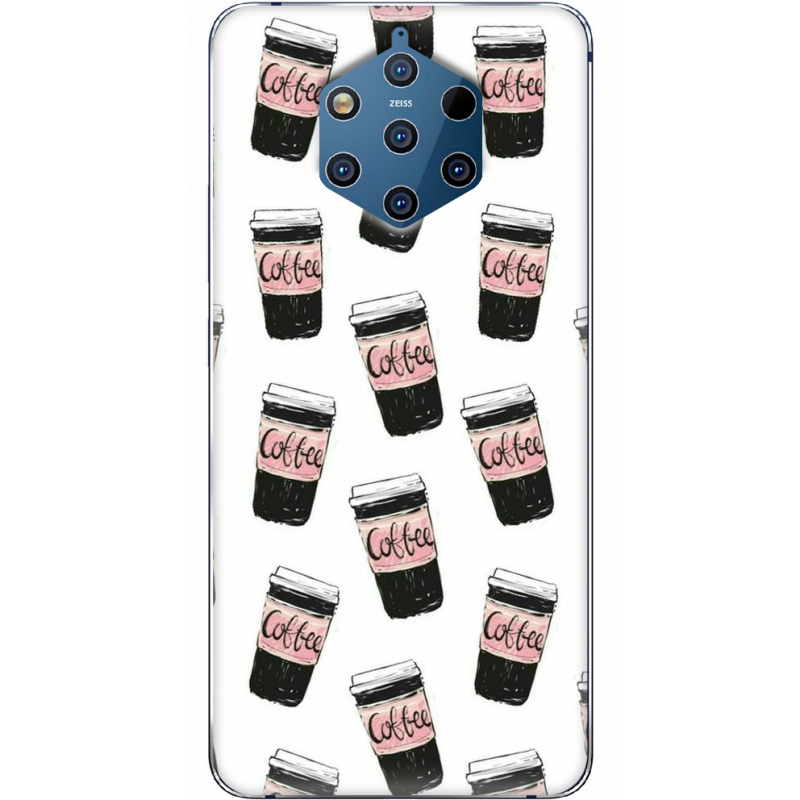 Чехол Uprint Nokia 9 