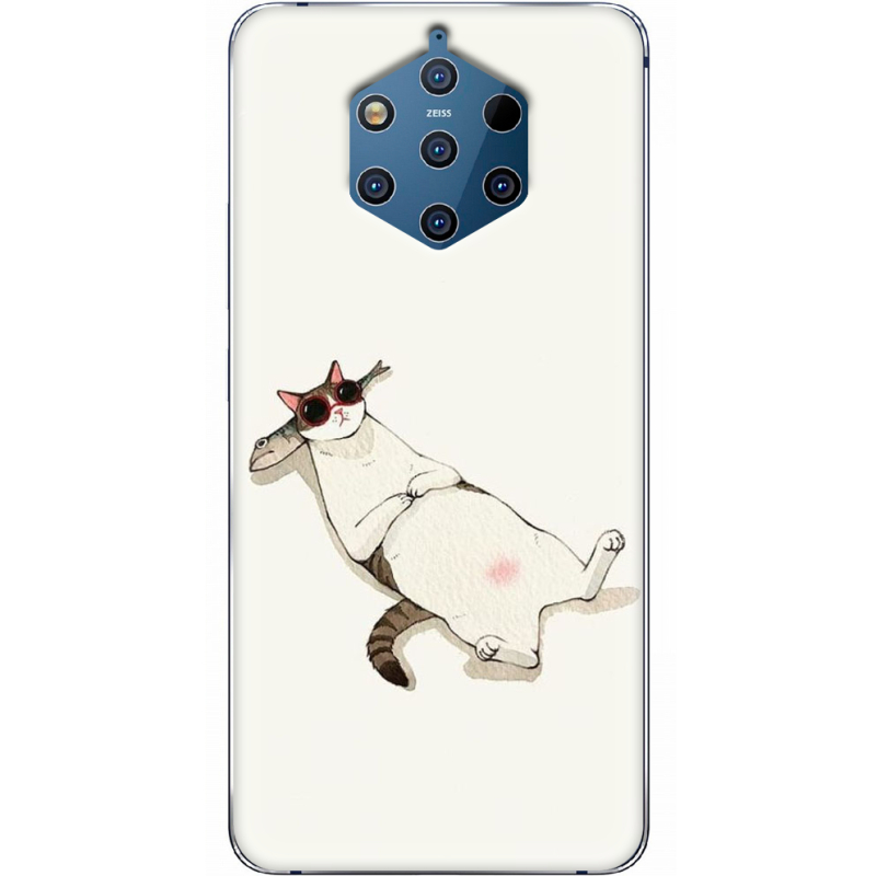 Чехол Uprint Nokia 9 