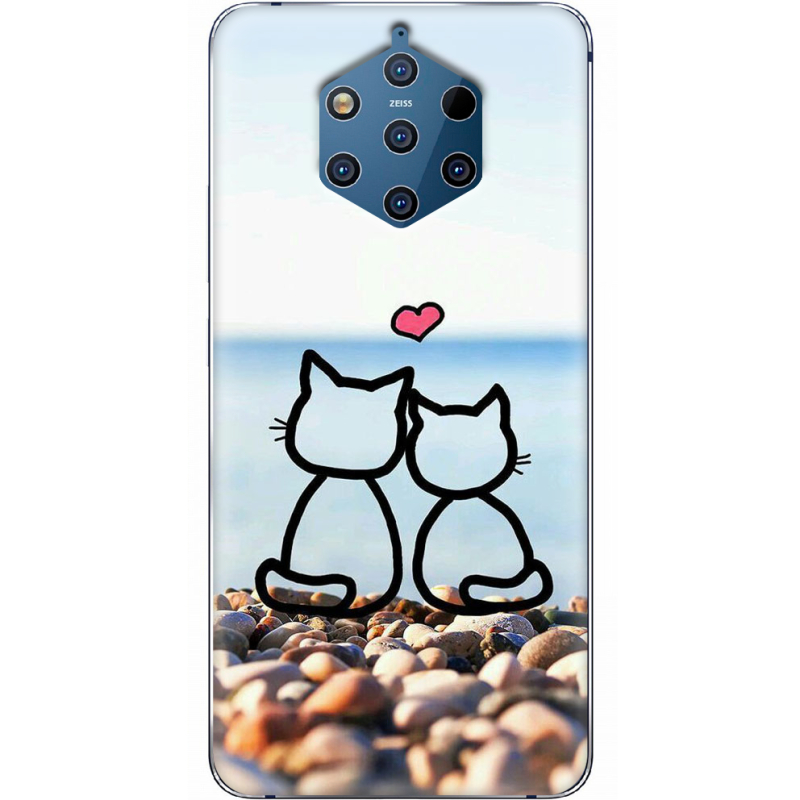 Чехол Uprint Nokia 9 