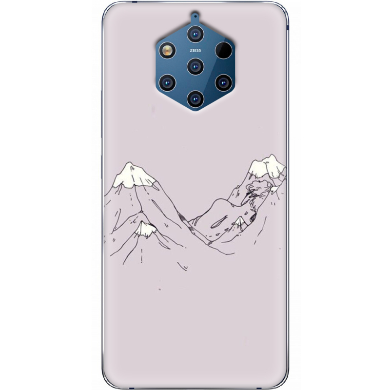 Чехол Uprint Nokia 9 