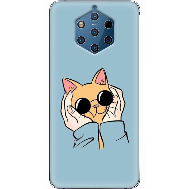 Чехол Uprint Nokia 9 