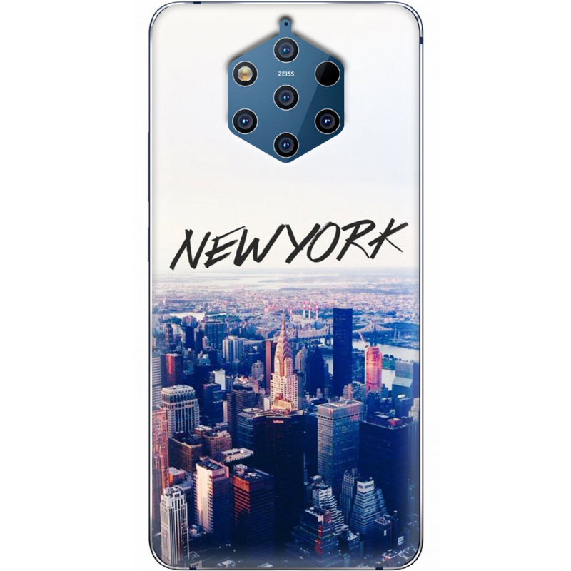 Чехол Uprint Nokia 9 