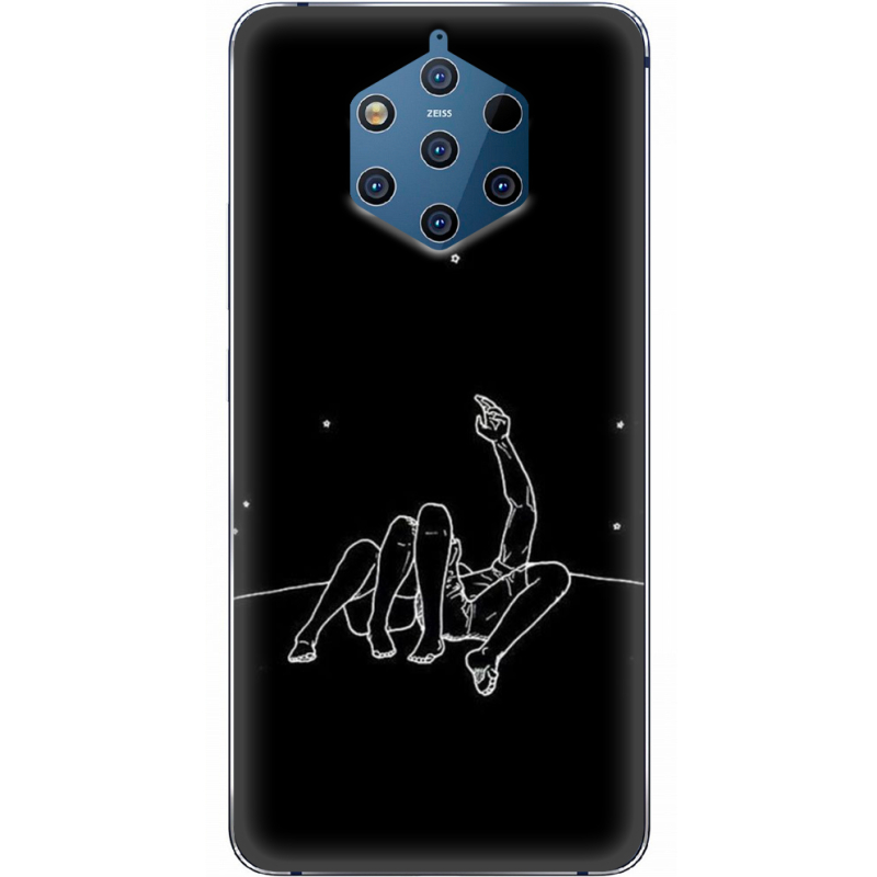 Чехол Uprint Nokia 9 