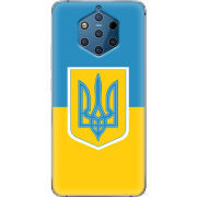 Чехол Uprint Nokia 9 Герб України