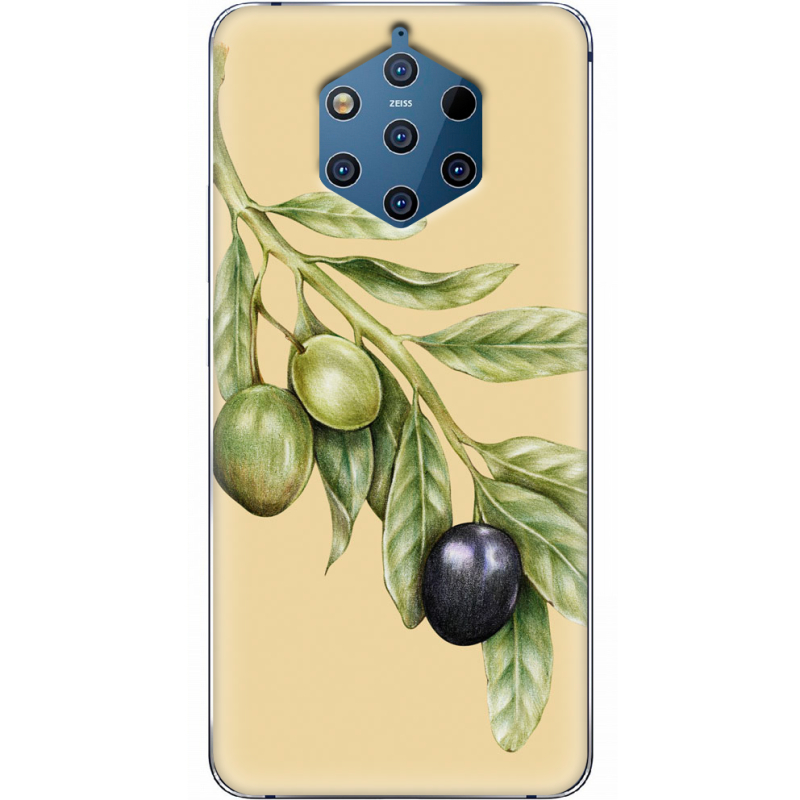 Чехол Uprint Nokia 9 