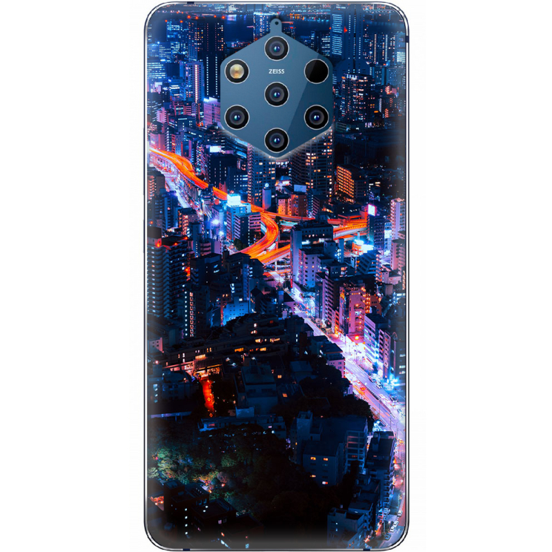 Чехол Uprint Nokia 9 