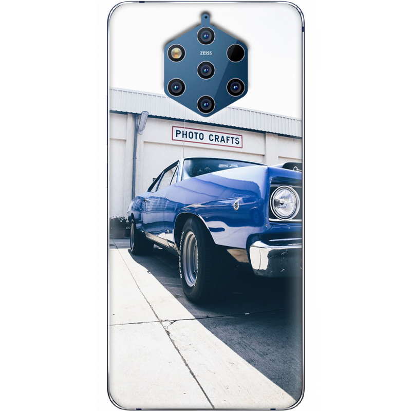 Чехол Uprint Nokia 9 