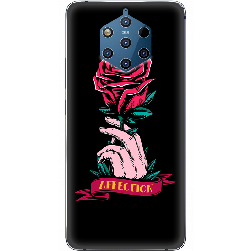 Чехол Uprint Nokia 9 