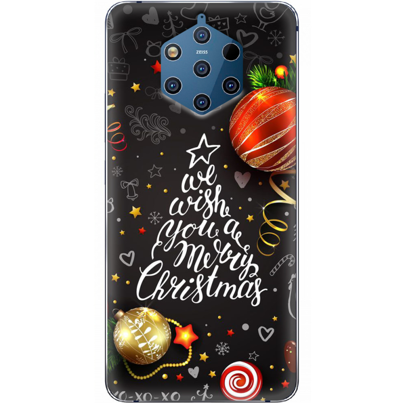 Чехол Uprint Nokia 9 