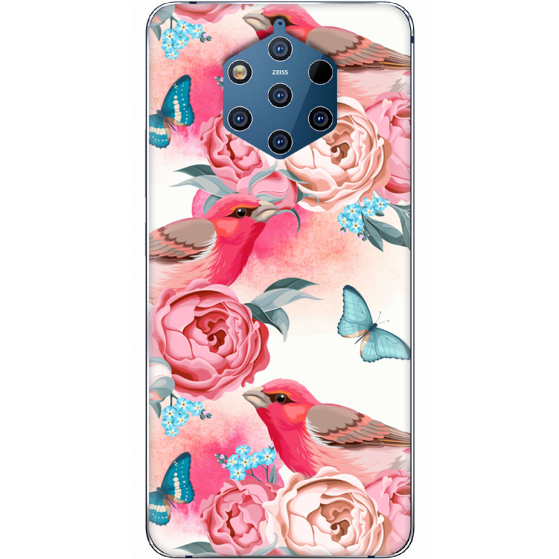 Чехол Uprint Nokia 9 