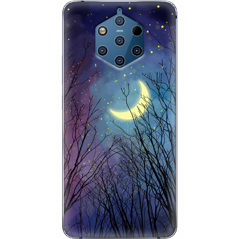Чехол Uprint Nokia 9 
