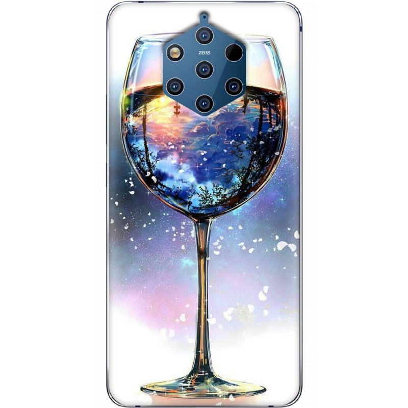 Чехол Uprint Nokia 9 