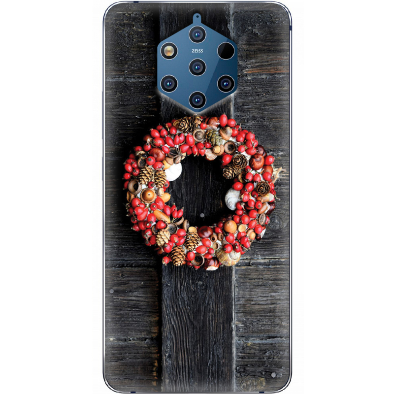 Чехол Uprint Nokia 9 
