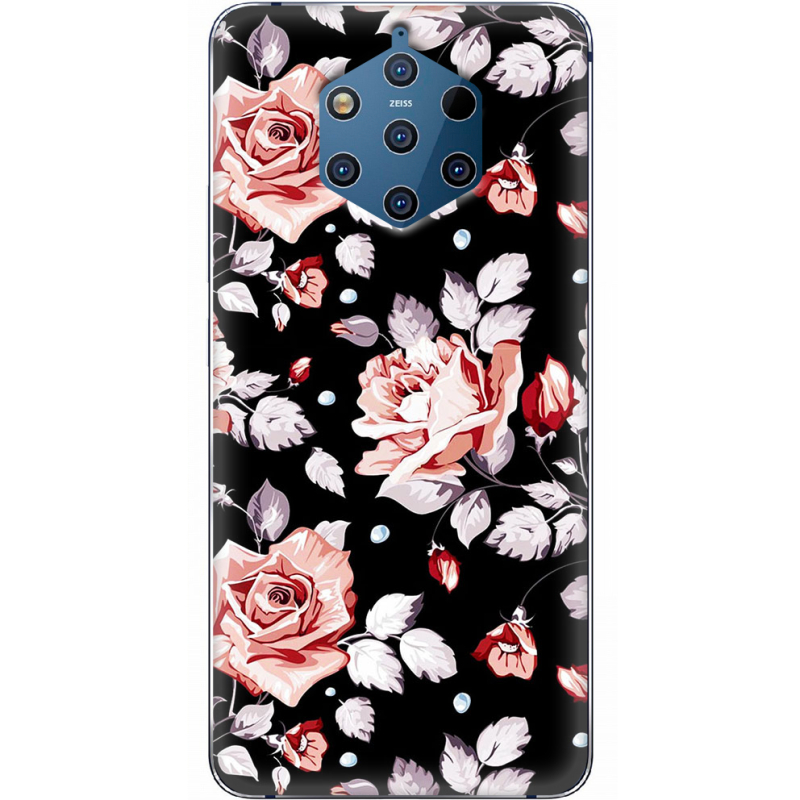 Чехол Uprint Nokia 9 