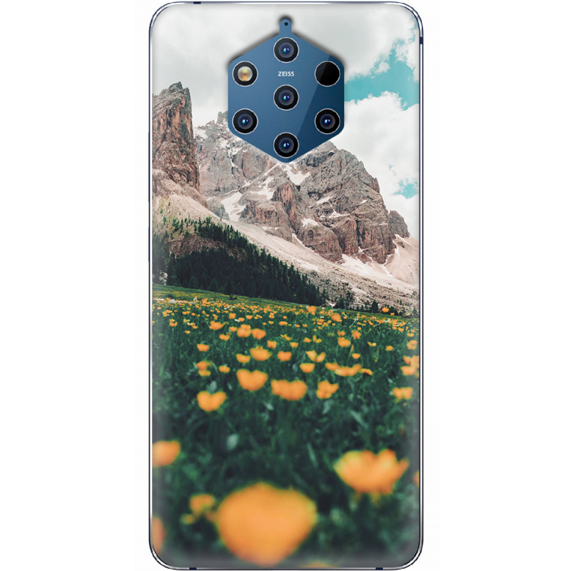 Чехол Uprint Nokia 9 