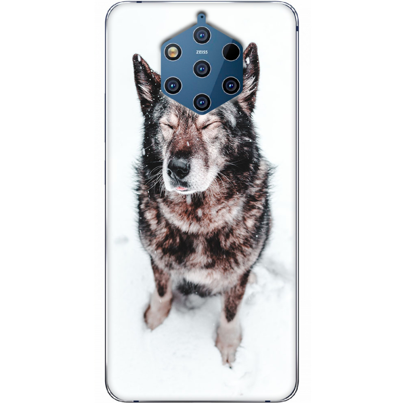 Чехол Uprint Nokia 9 