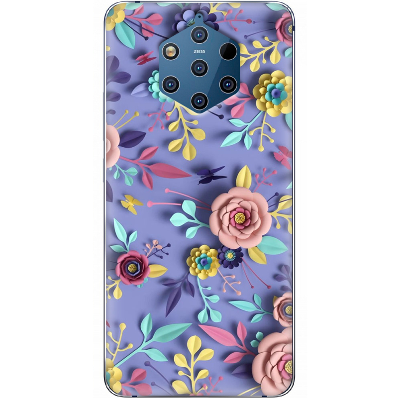 Чехол Uprint Nokia 9 