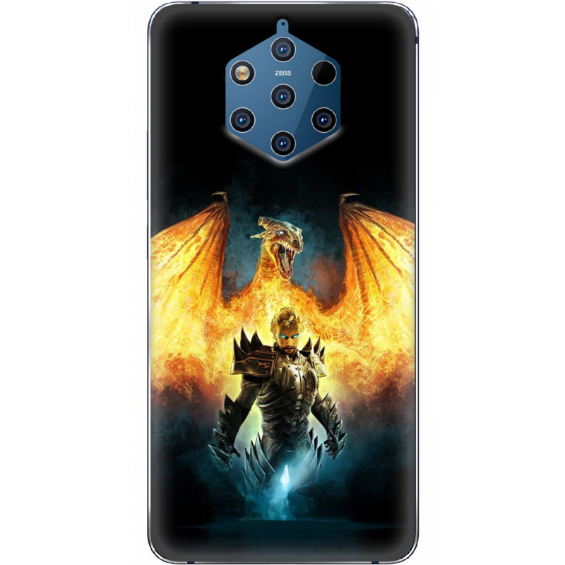 Чехол Uprint Nokia 9 
