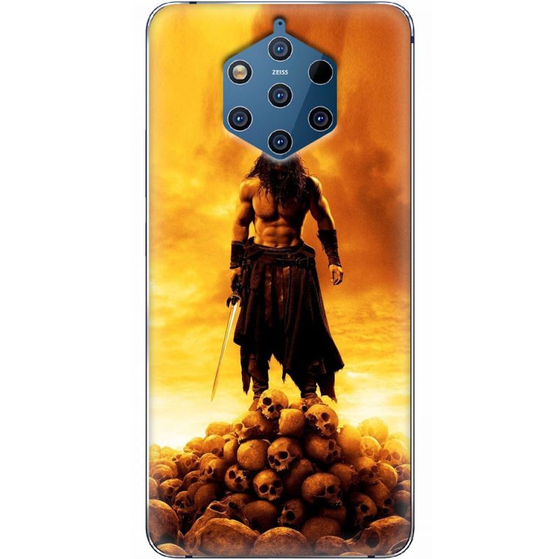 Чехол Uprint Nokia 9 