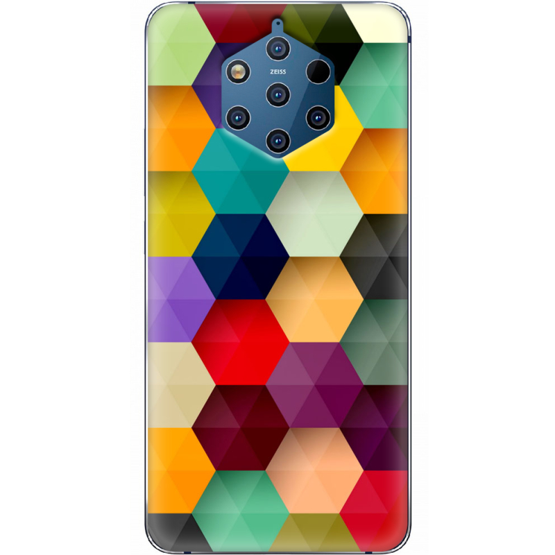 Чехол Uprint Nokia 9 