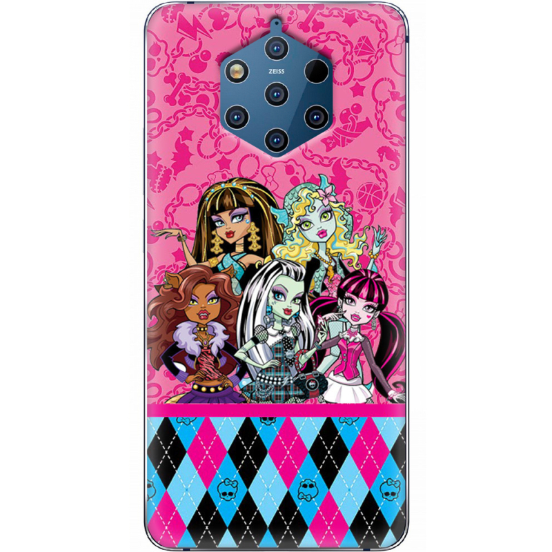 Чехол Uprint Nokia 9 