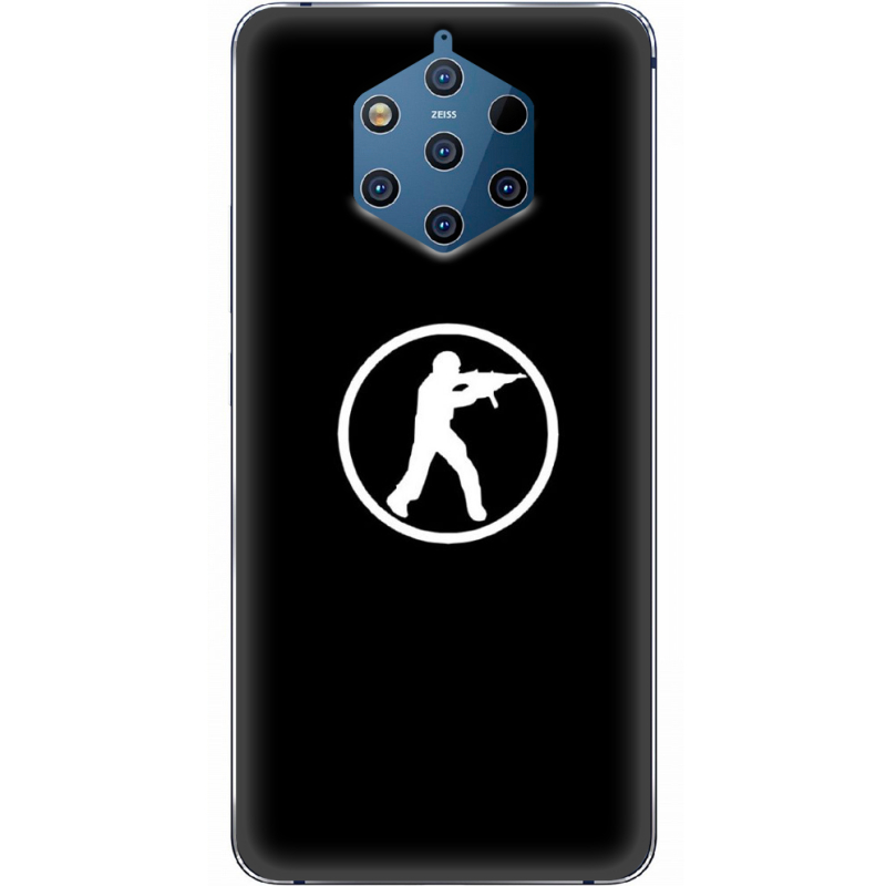 Чехол Uprint Nokia 9 