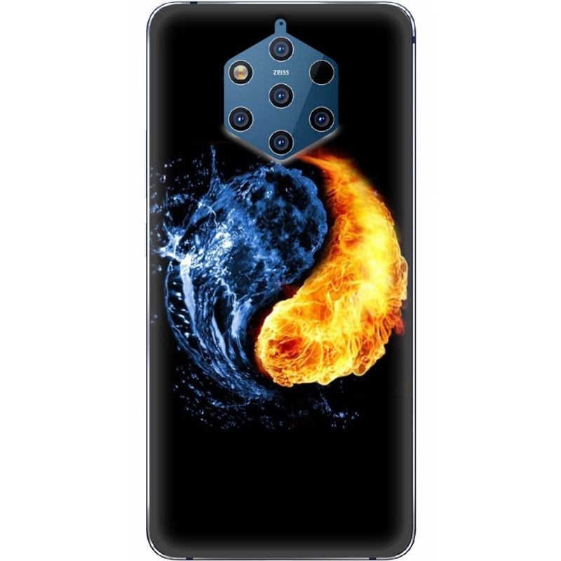 Чехол Uprint Nokia 9 