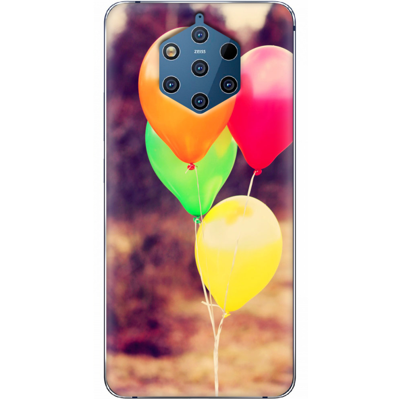 Чехол Uprint Nokia 9 