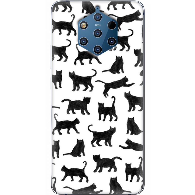 Чехол Uprint Nokia 9 