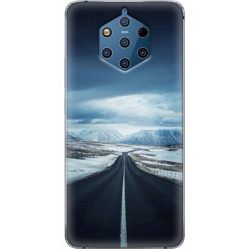 Чехол Uprint Nokia 9 