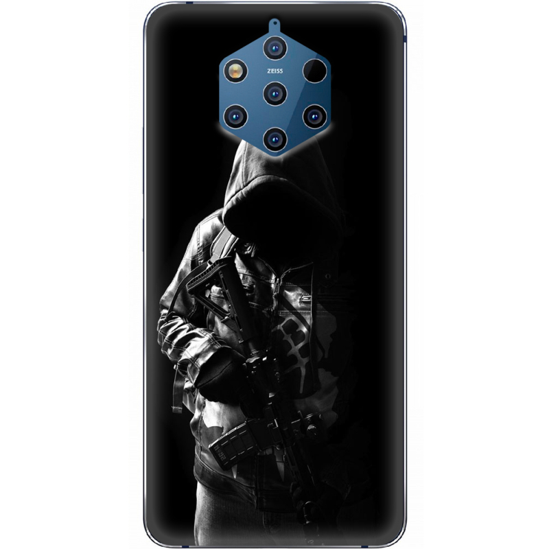 Чехол Uprint Nokia 9 