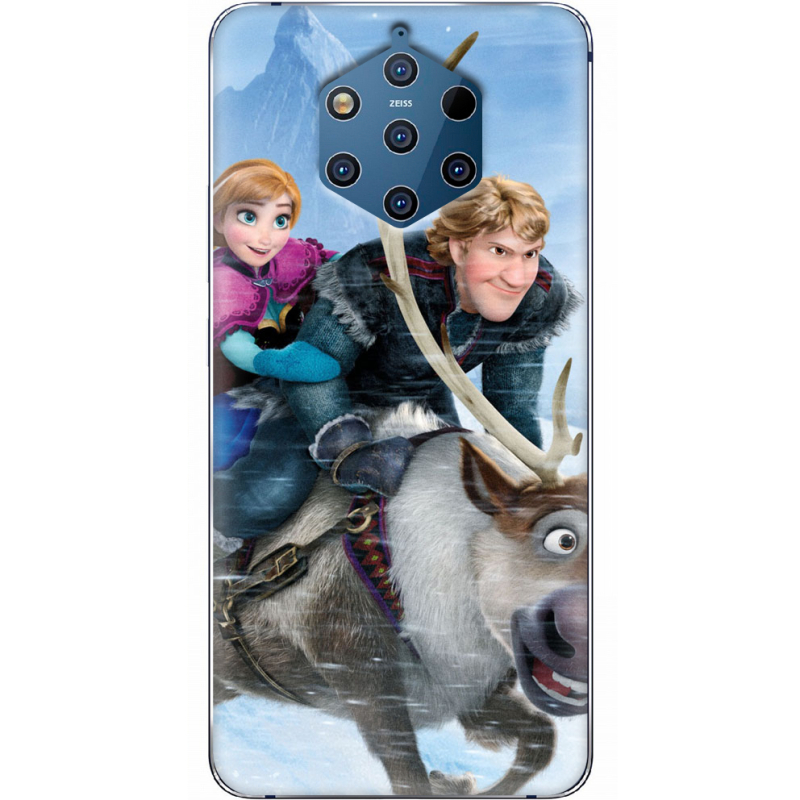 Чехол Uprint Nokia 9 