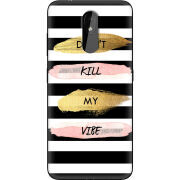 Чехол Uprint Nokia 3.2 Dont Kill My Vibe