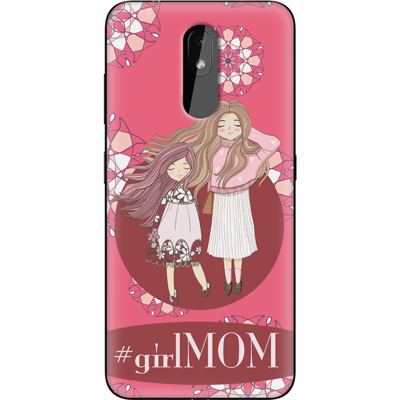 Чехол Uprint Nokia 3.2 GirlMom