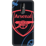 Чехол Uprint Nokia 3.2 Football Arsenal