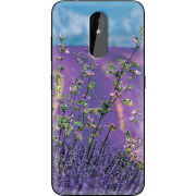 Чехол Uprint Nokia 3.2 Lavender Field