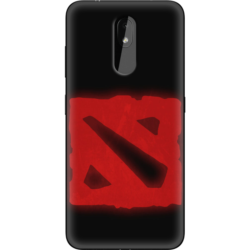 Чехол Uprint Nokia 3.2 Dota 2