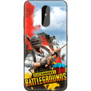 Чехол Uprint Nokia 3.2 PLAYERUNKNOWN'S BATTLEGROUNDS