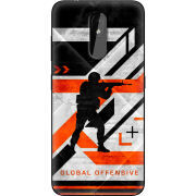 Чехол Uprint Nokia 3.2 CS:Go Asimov