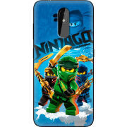 Чехол Uprint Nokia 3.2 Lego Ninjago