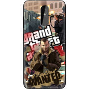 Чехол Uprint Nokia 3.2 GTA 4