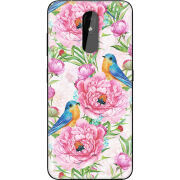 Чехол Uprint Nokia 3.2 Birds and Flowers