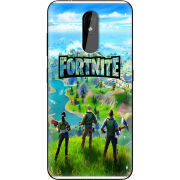 Чехол Uprint Nokia 3.2 Fortnite