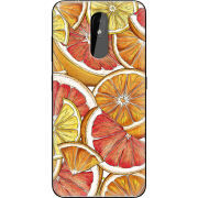 Чехол Uprint Nokia 3.2 Citrus Pattern